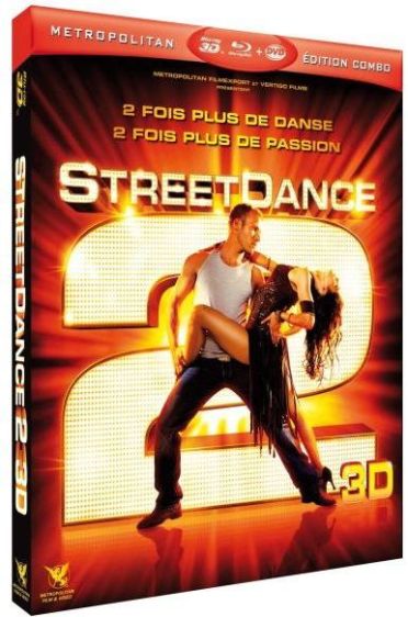 StreetDance 2 3D