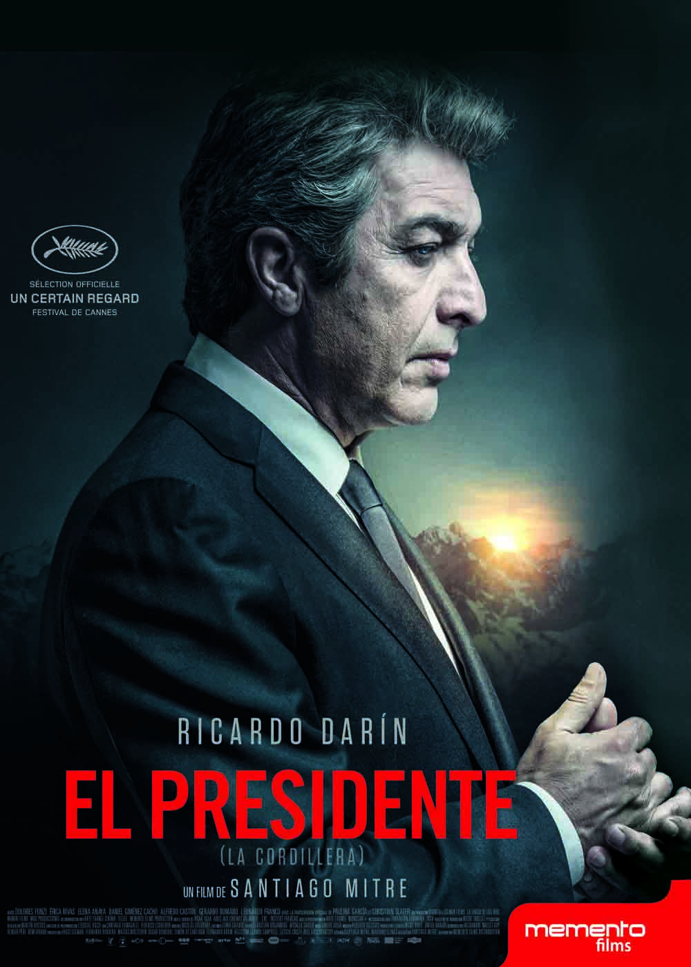 Santiago Mitre El Presidente