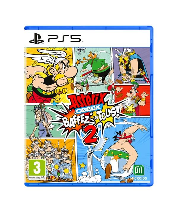 Astérix & Obélix : Baffez-les tous ! 2