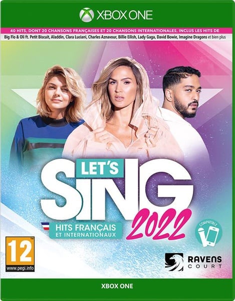 Let's Sing 2022