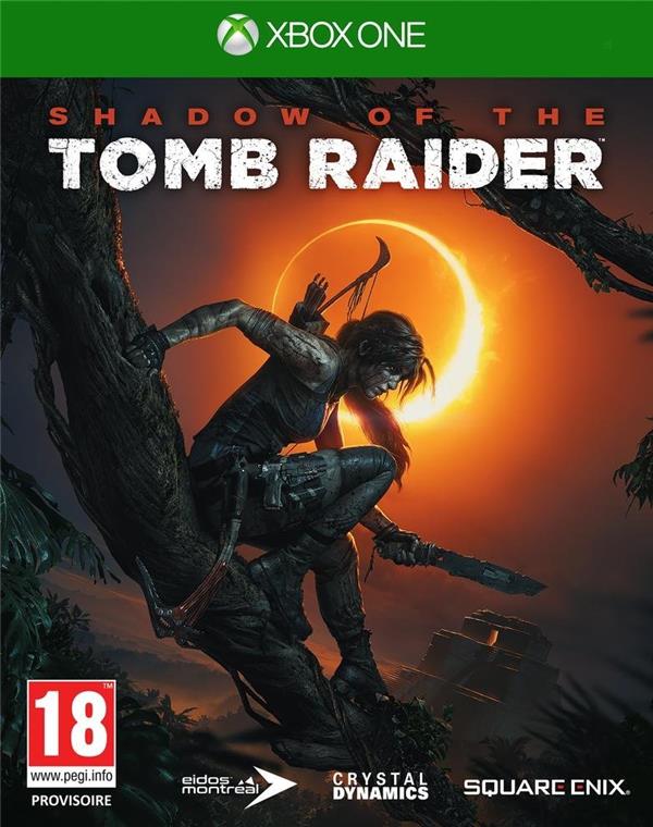 Shadow of the Tomb Raider Jeu Xbox One - vue 10