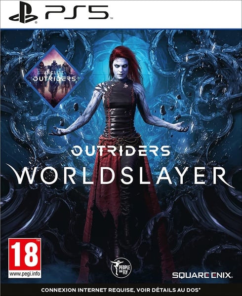 Outriders : Worldslayer