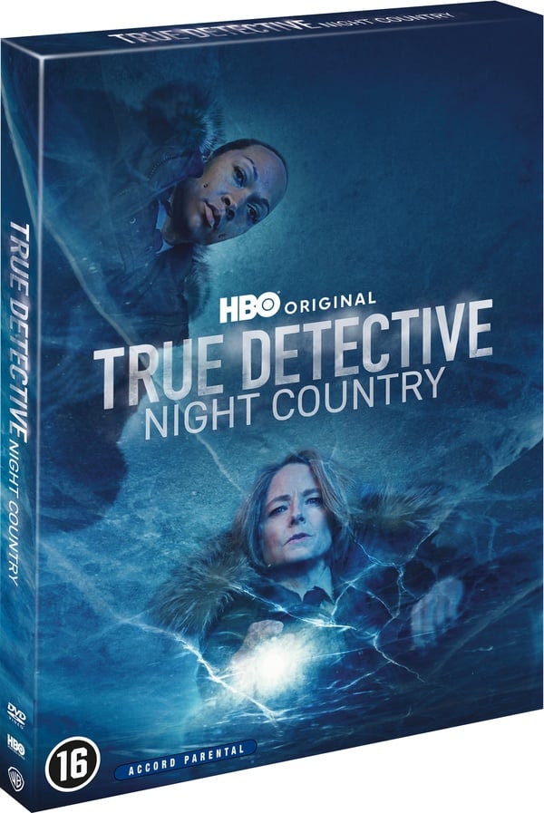 True Detective - Intégrale de la saison 4 - Night Country