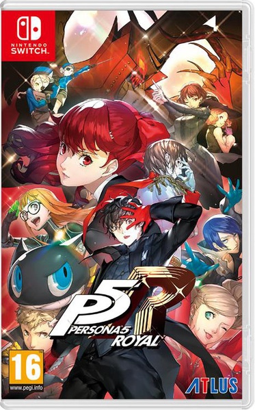 Persona 5 Royal
