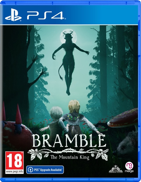 Bramble : The Mountain King