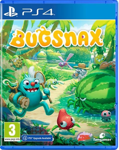 Bugsnax Ps4 - vue 3