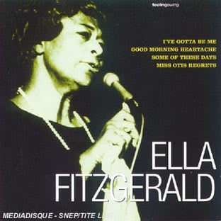 Ella Fitzgerald