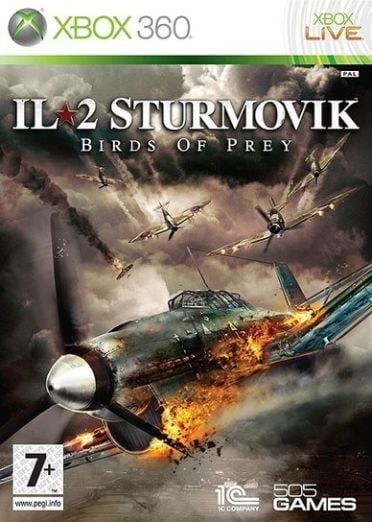 IL-2 Sturmovik: Birds of Prey