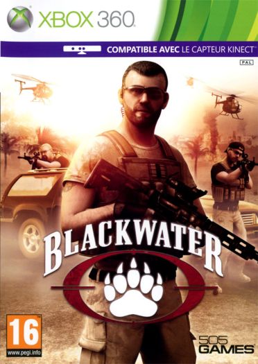 Blackwater Xbox 360 - vue 2