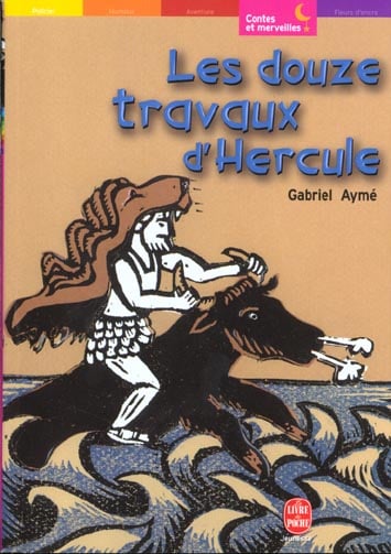 Les douze travaux d'hercule