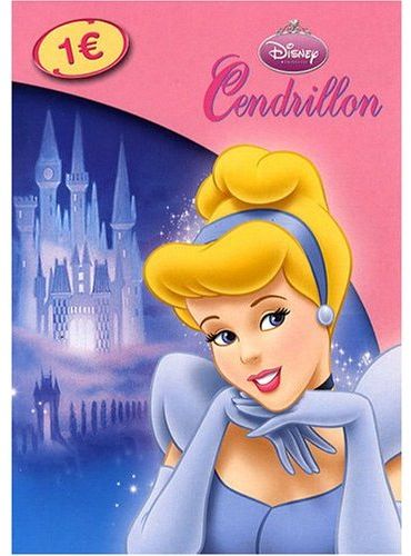 Cendrillon, jeux et couleurs