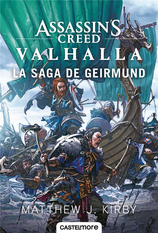 Assassin's Creed Tome 11 : Valhalla