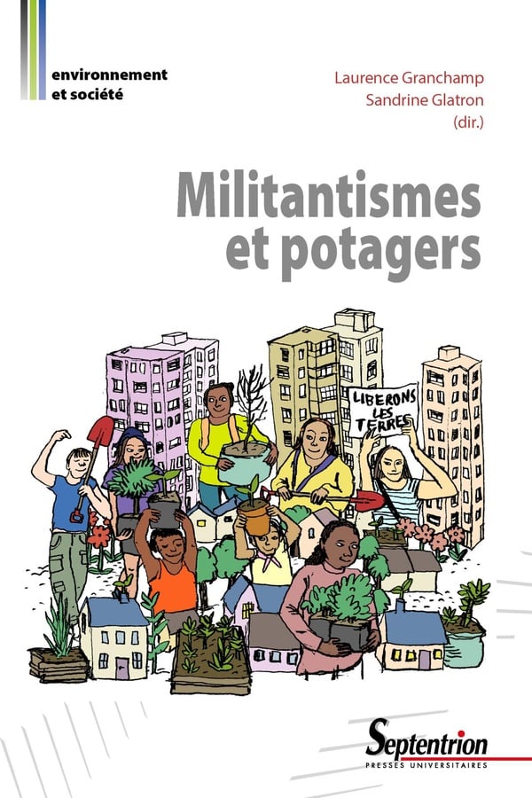Collectif Militantismes Et Potagers