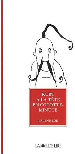 Kurt a la tête en cocotte-minute