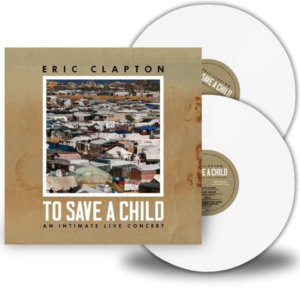 To Save A Child - gatefold