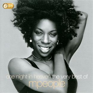 One night in heaven: the very best of m people