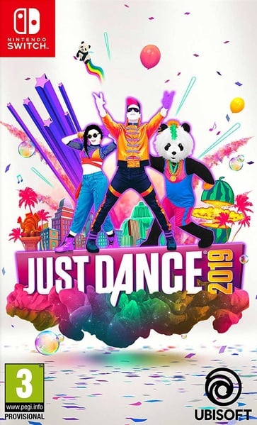 Just Dance 2019 - vue 4