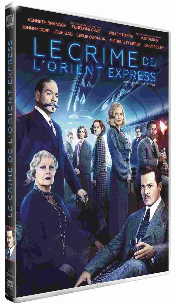 Le Crime de l'Orient Express