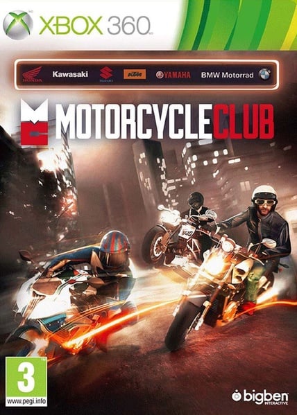 Motorcycle Club