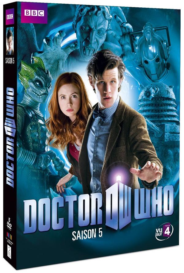 Doctor Who - Saison 5