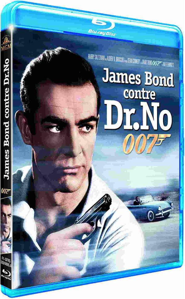 James Bond 007 contre Dr. No