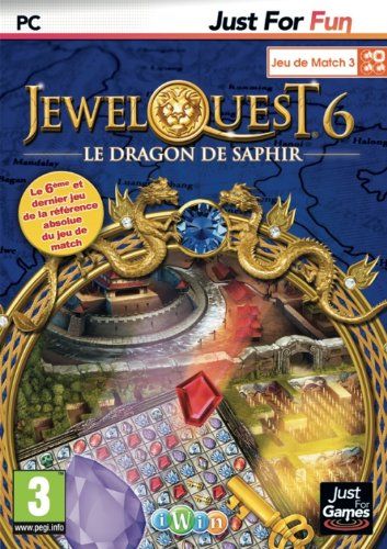 Jewel Quest 6 : le Dragon de - vue 2