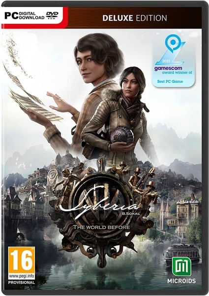 Syberia : The World Before - Deluxe Edition