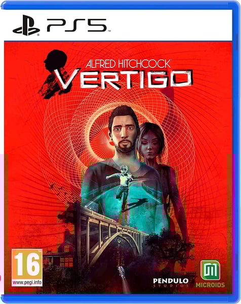 Alfred Hitchcock Vertigo Limited Edition PS5 - vue 7