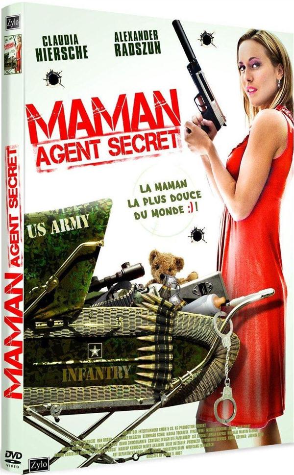 Maman, agent secret