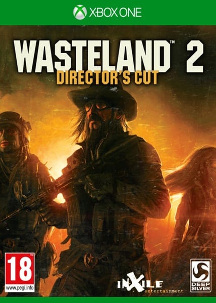 Wasteland 2 Director' Cut Xbox One - vue 4