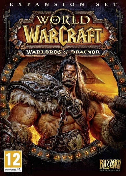 World Of Warcraft Warlords Of Draenor Pc - vue 3
