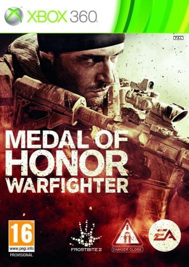 Medal Of Honor Warfighter Ps3 - vue 10