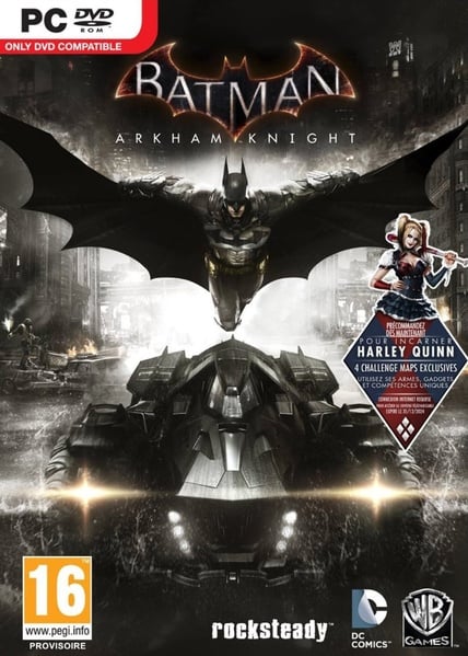 Batman Arkham Knight
