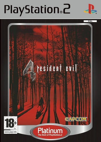 Resident Evil 4 : Platinum Edition Ps2 - vue 4