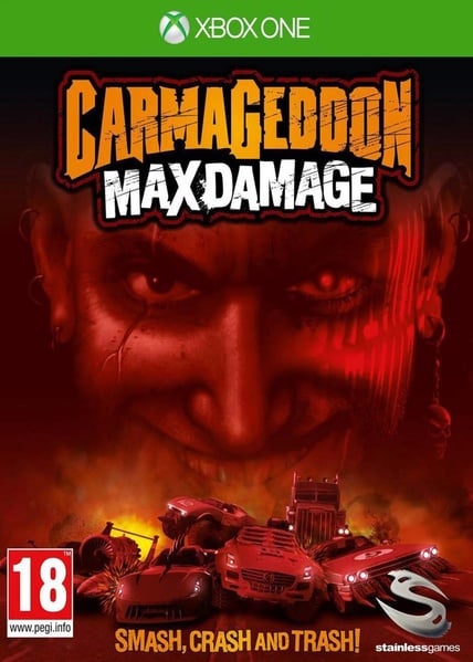 Carmageddon Max Damage