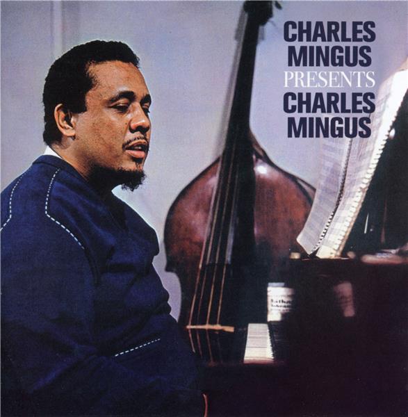 Presents Charles Mingus