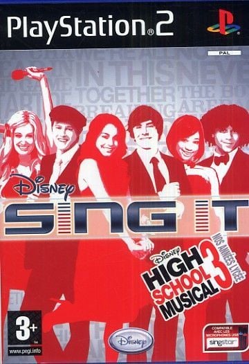 Disney Sing It : High School Musical