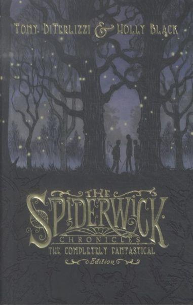 Spiderwick chronicles: the completely fantastical edition