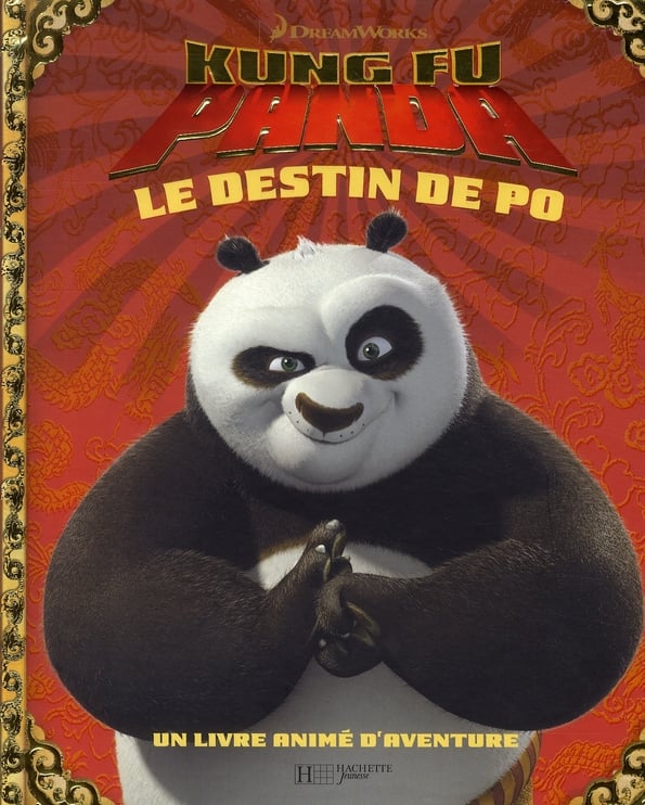 Kung fu panda - le destin de po