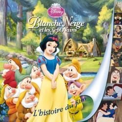 Blanche neige et les sept nains