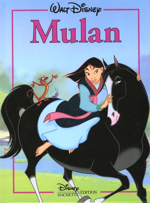 Mulan, disney classique