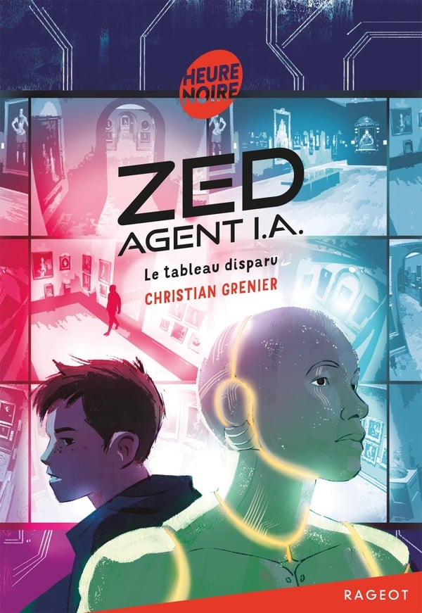 Zed, agent I.A. : le tableau disparu