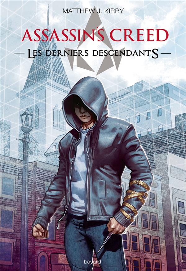 Last descendants - an assassin's creed series t.1