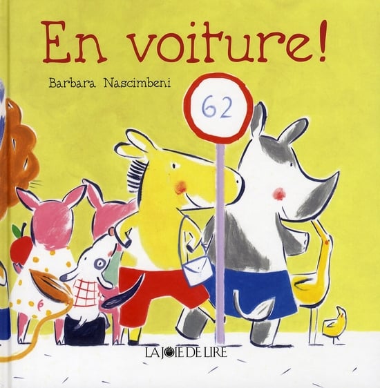 En voiture !