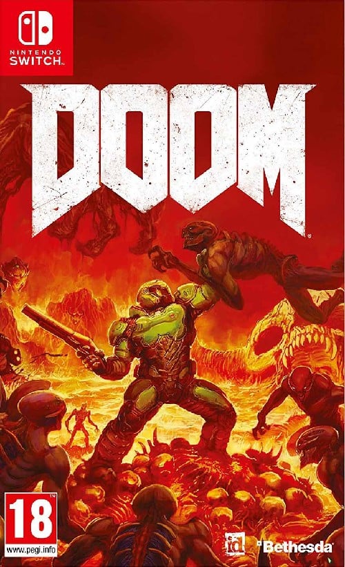 Doom Switch - vue 3