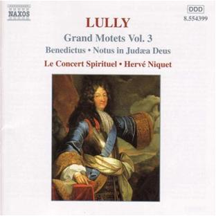 Lully: Grands Motets, Vol. 3