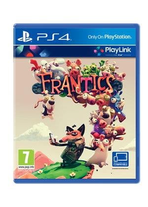 Frantics Ps4 - vue 7