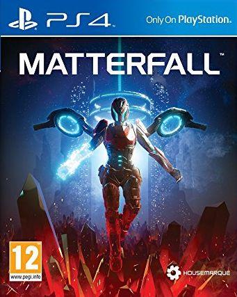 Matterfall Jeu PS4 - vue 4