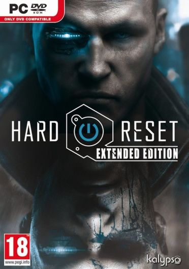 Hard Reset Extended Edition Pc - vue 4
