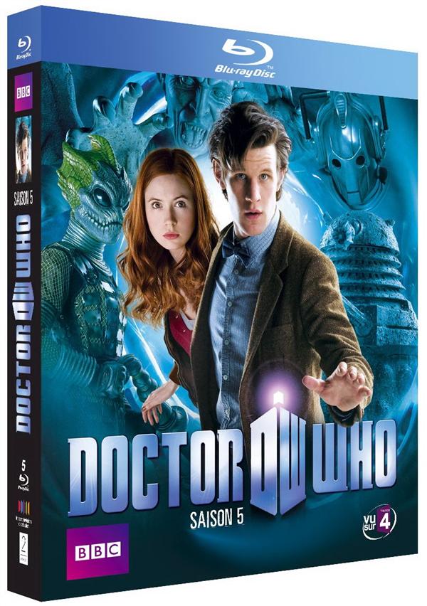 Doctor Who - Saison 5